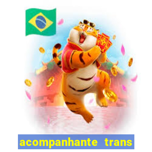 acompanhante trans em santos